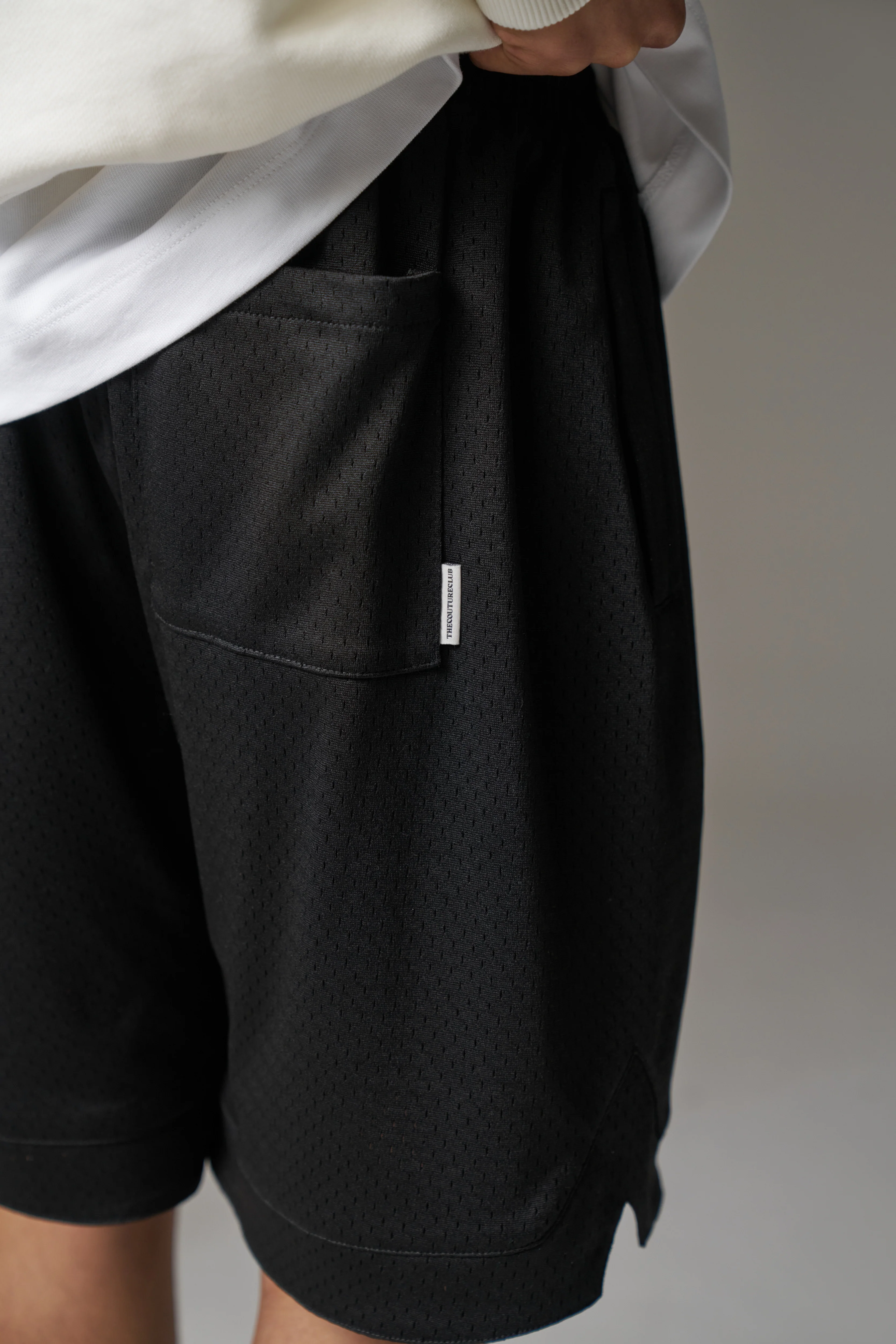 AIRTEX SHORTS - BLACK - Image 5