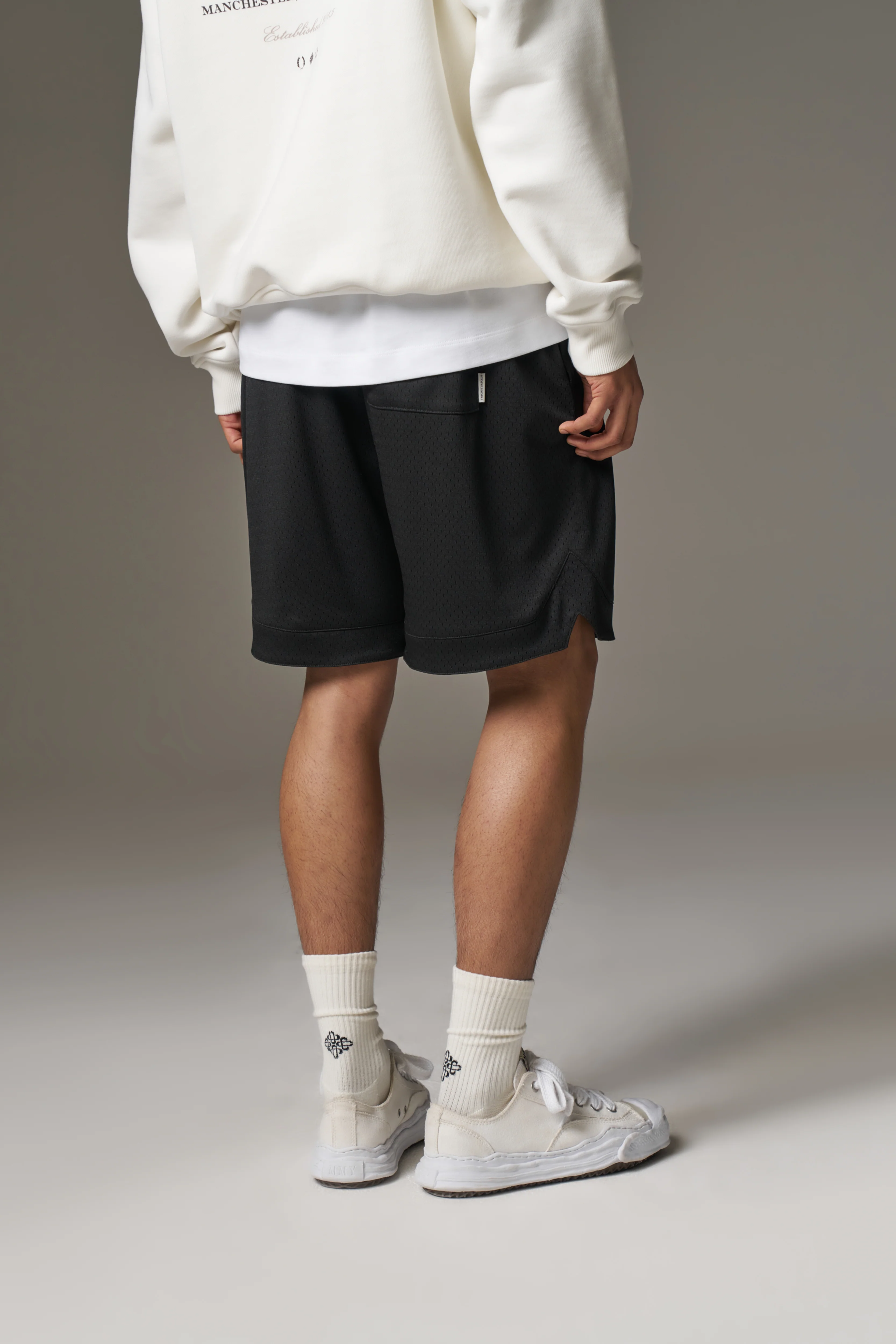 AIRTEX SHORTS - BLACK - Image 6