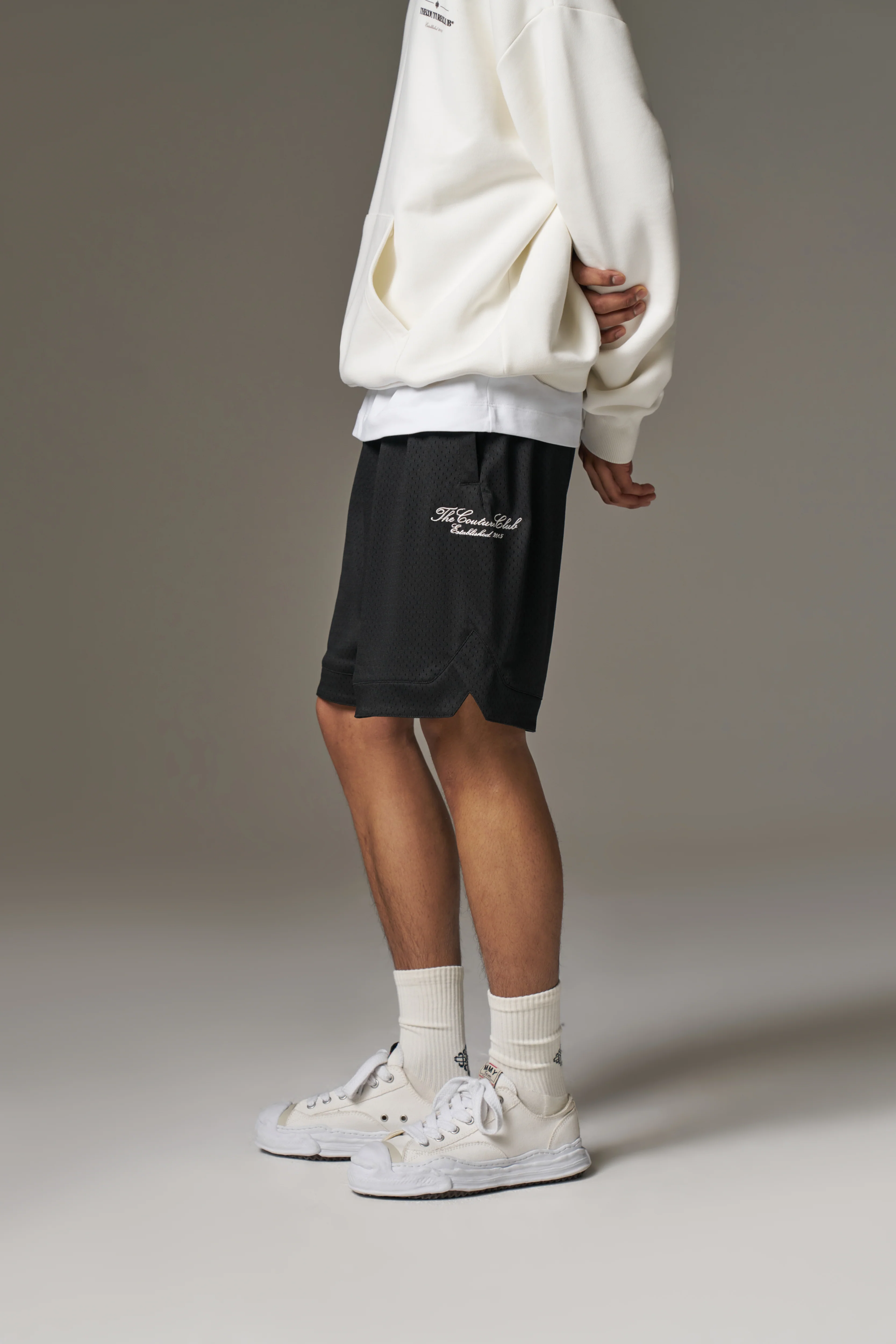 AIRTEX SHORTS - BLACK - Image 8