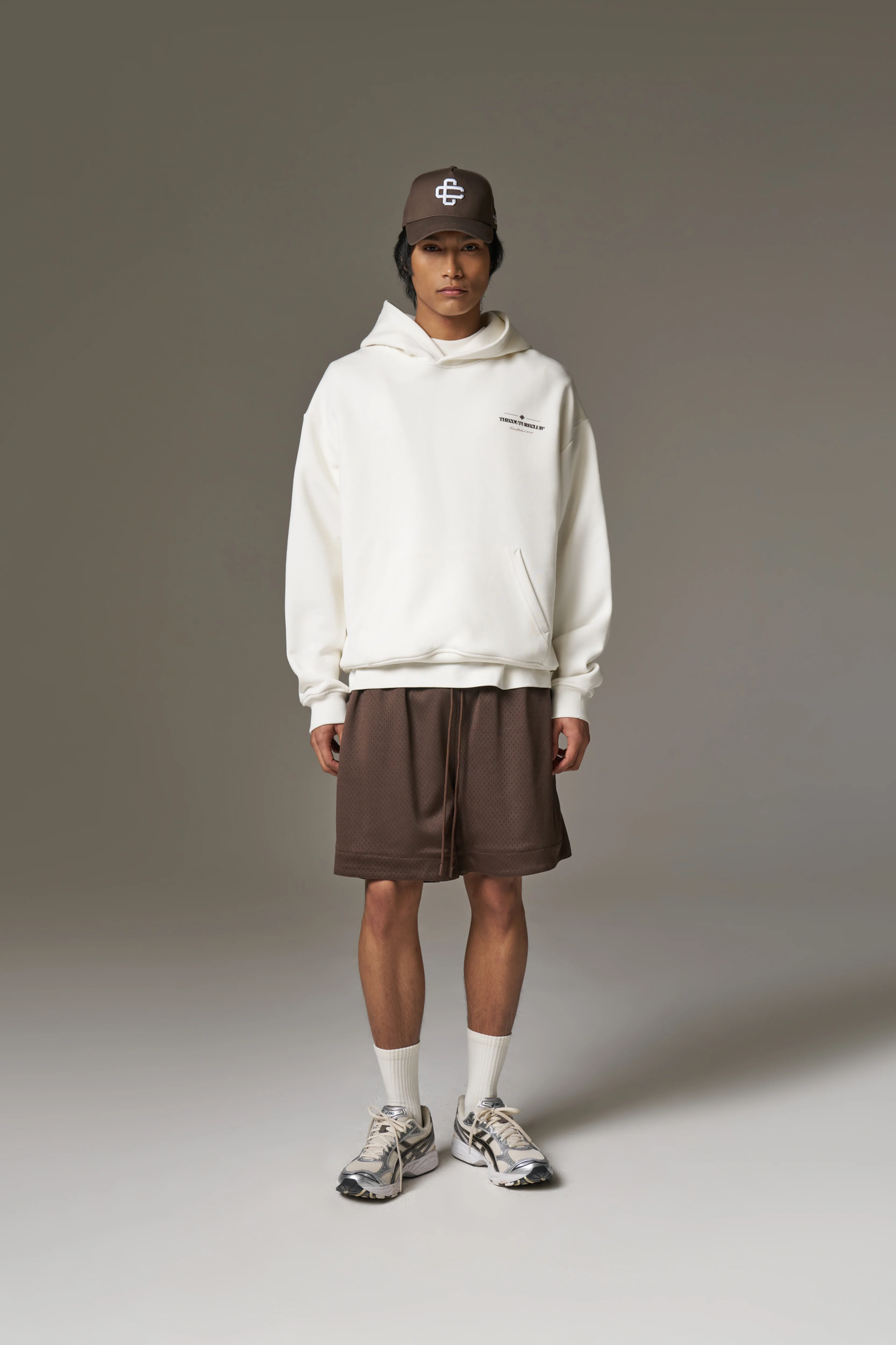 AIRTEX SHORTS - BROWN - Image 3