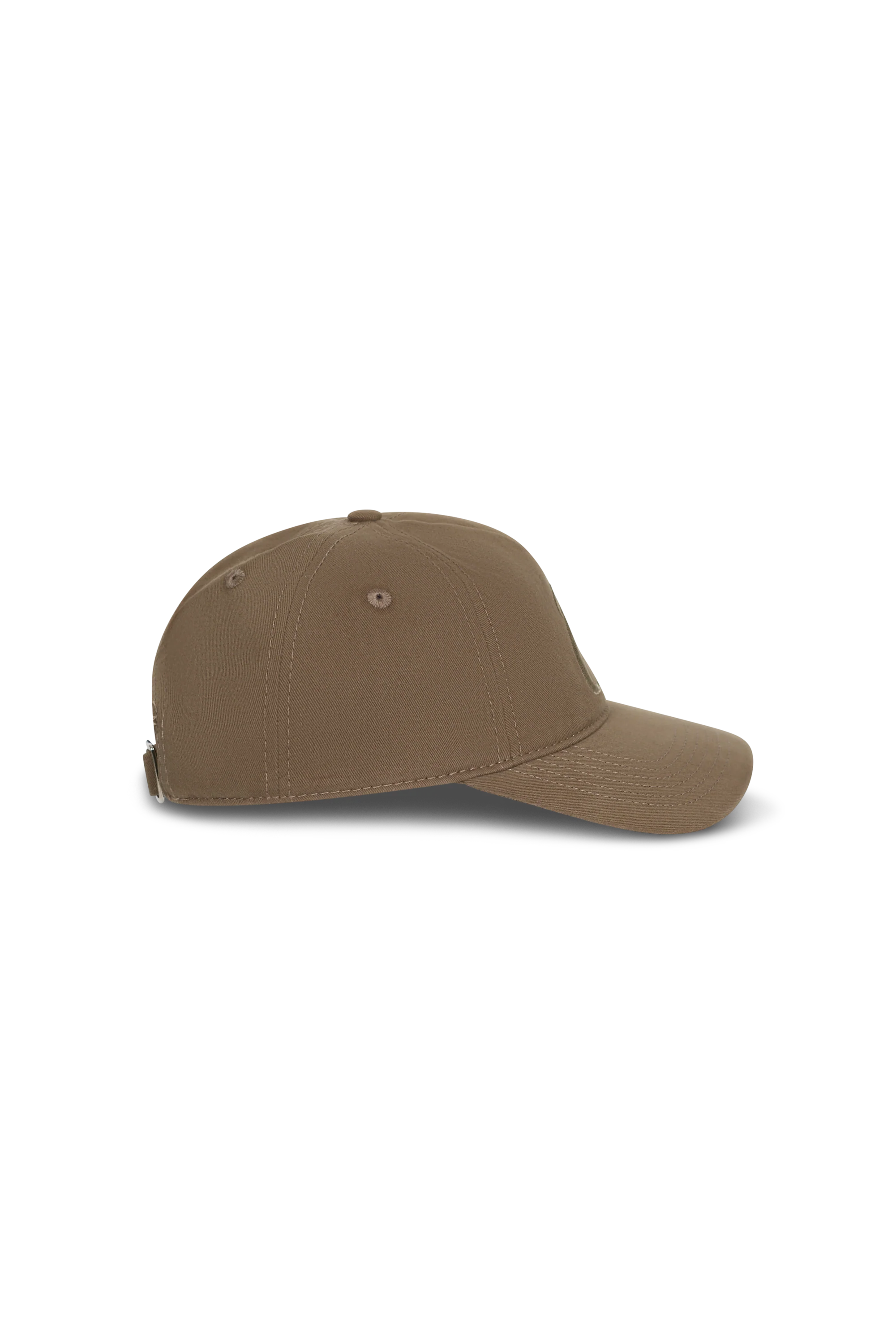 C SCRIPT CAP - KHAKI - Image 8