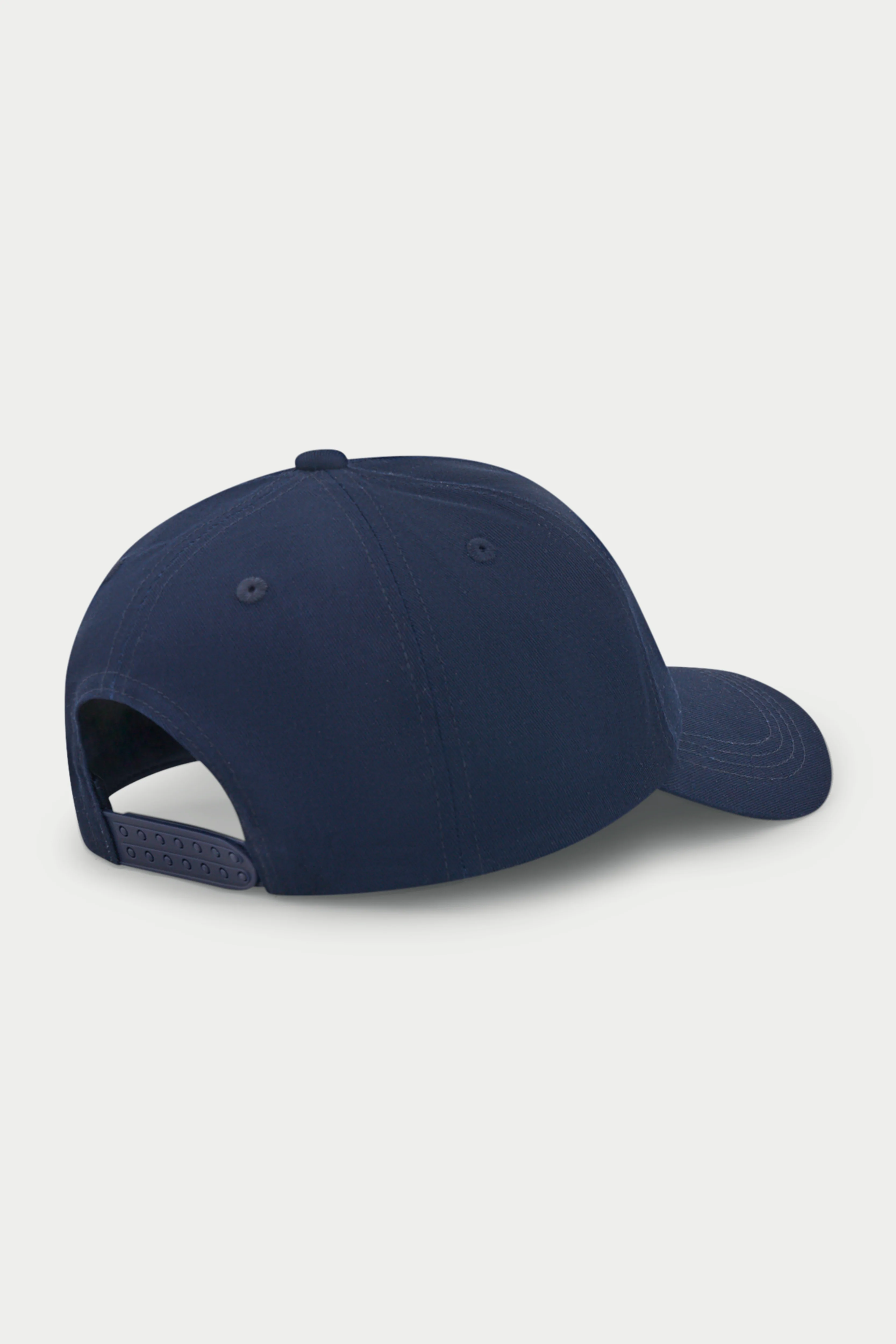 C SCRIPT CAP - NAVY - Image 7