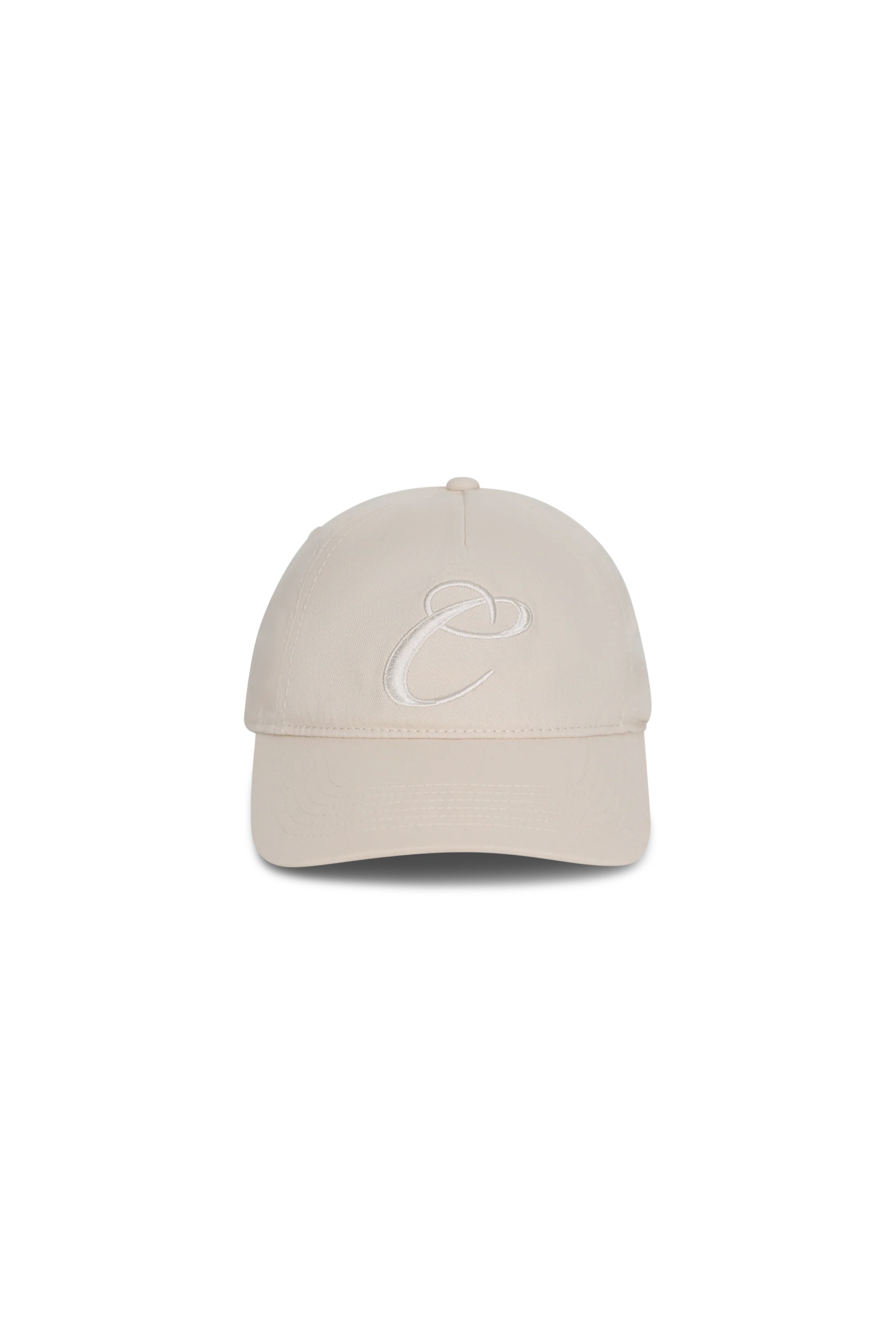 C SCRIPT CAP - OFF WHITE - Image 2