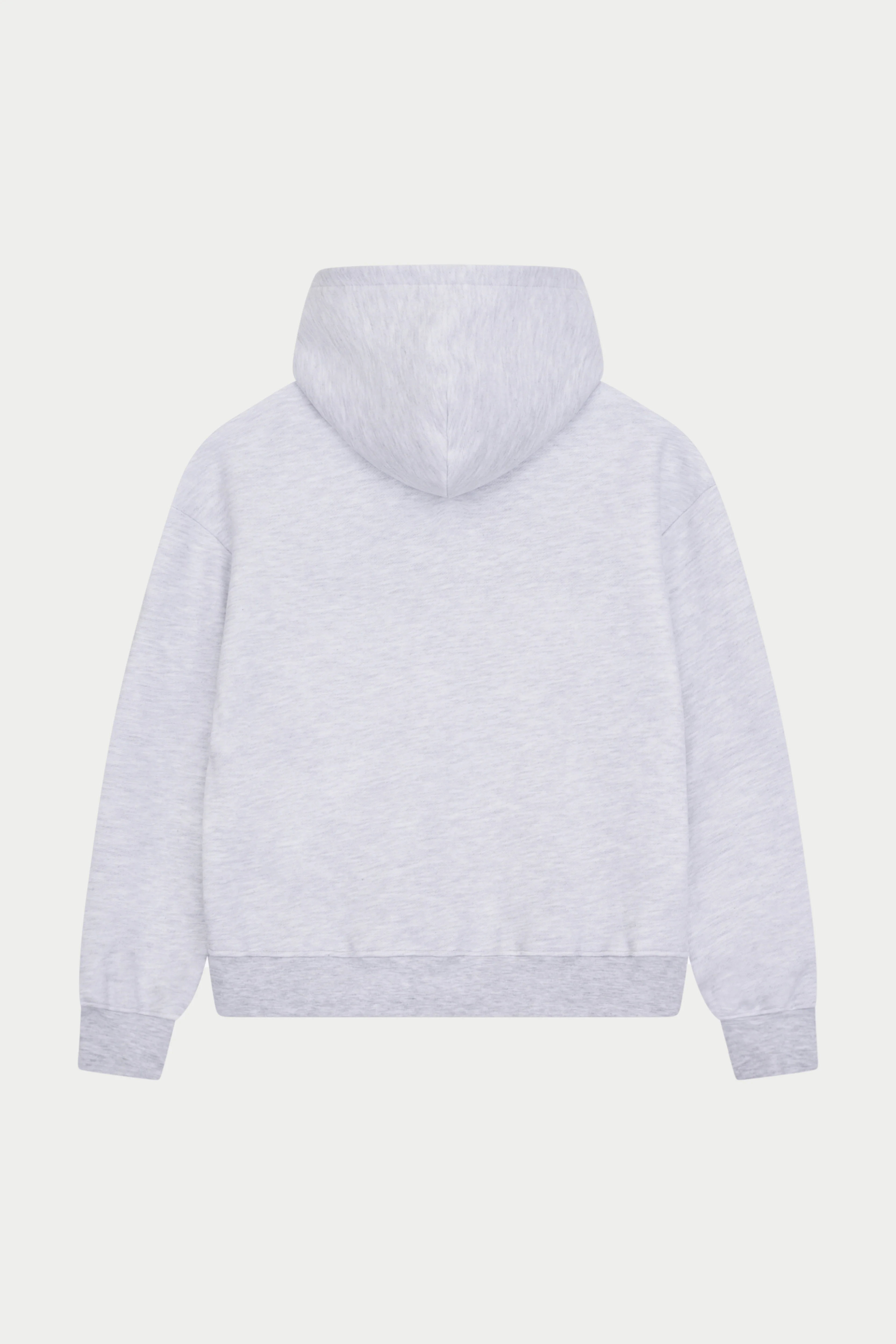 CTRE RELAXED HOODIE - GREY MARL - Image 8