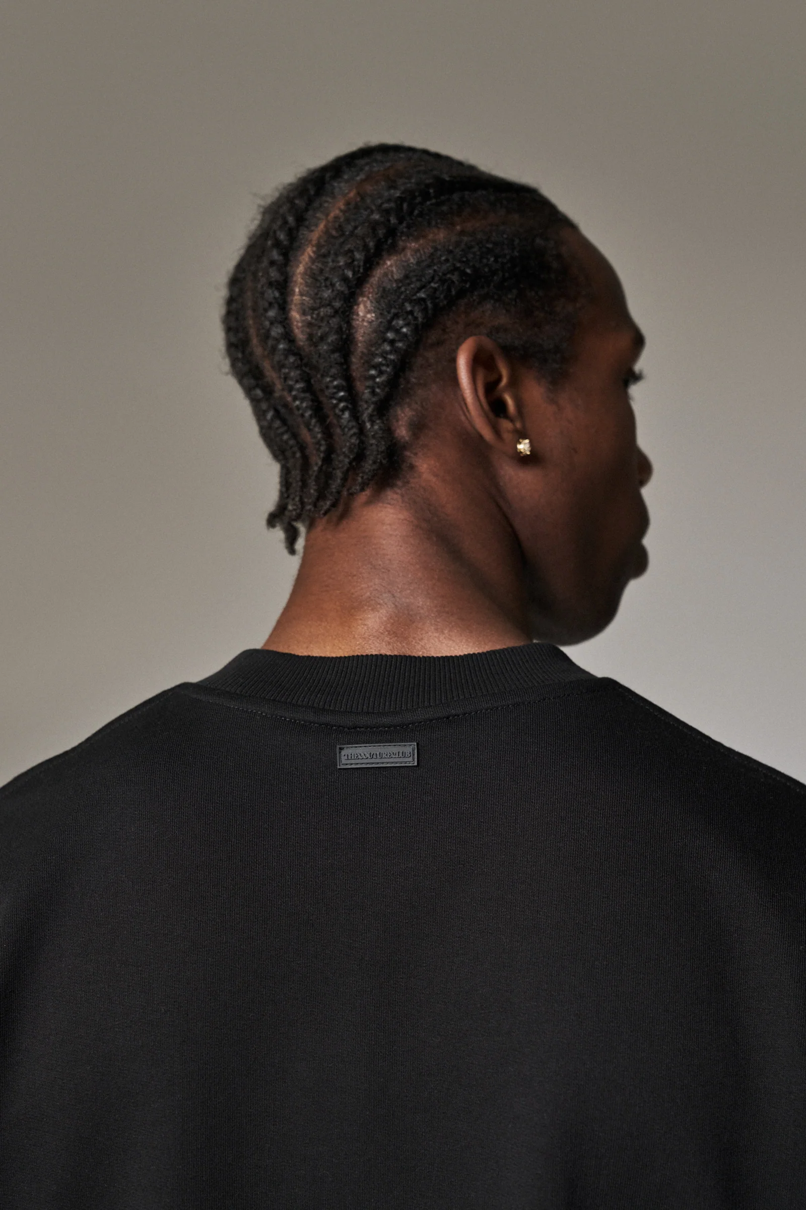 HEAVYWEIGHT COPYRIGHT T-SHIRT - BLACK - Image 9