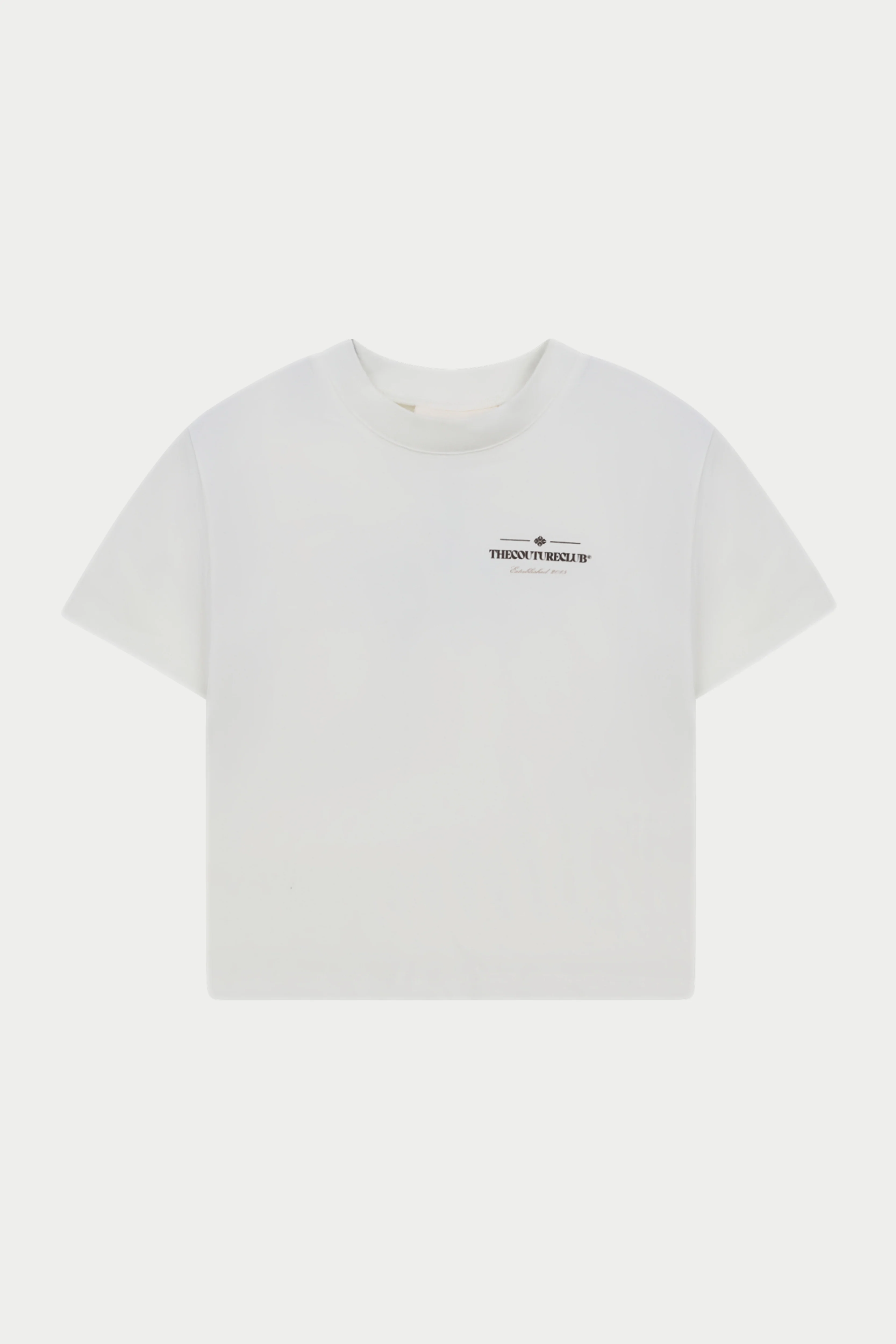 KIDS COPYRIGHT MULTI GRAPHIC T-SHIRT - OFF WHITE - Image 2