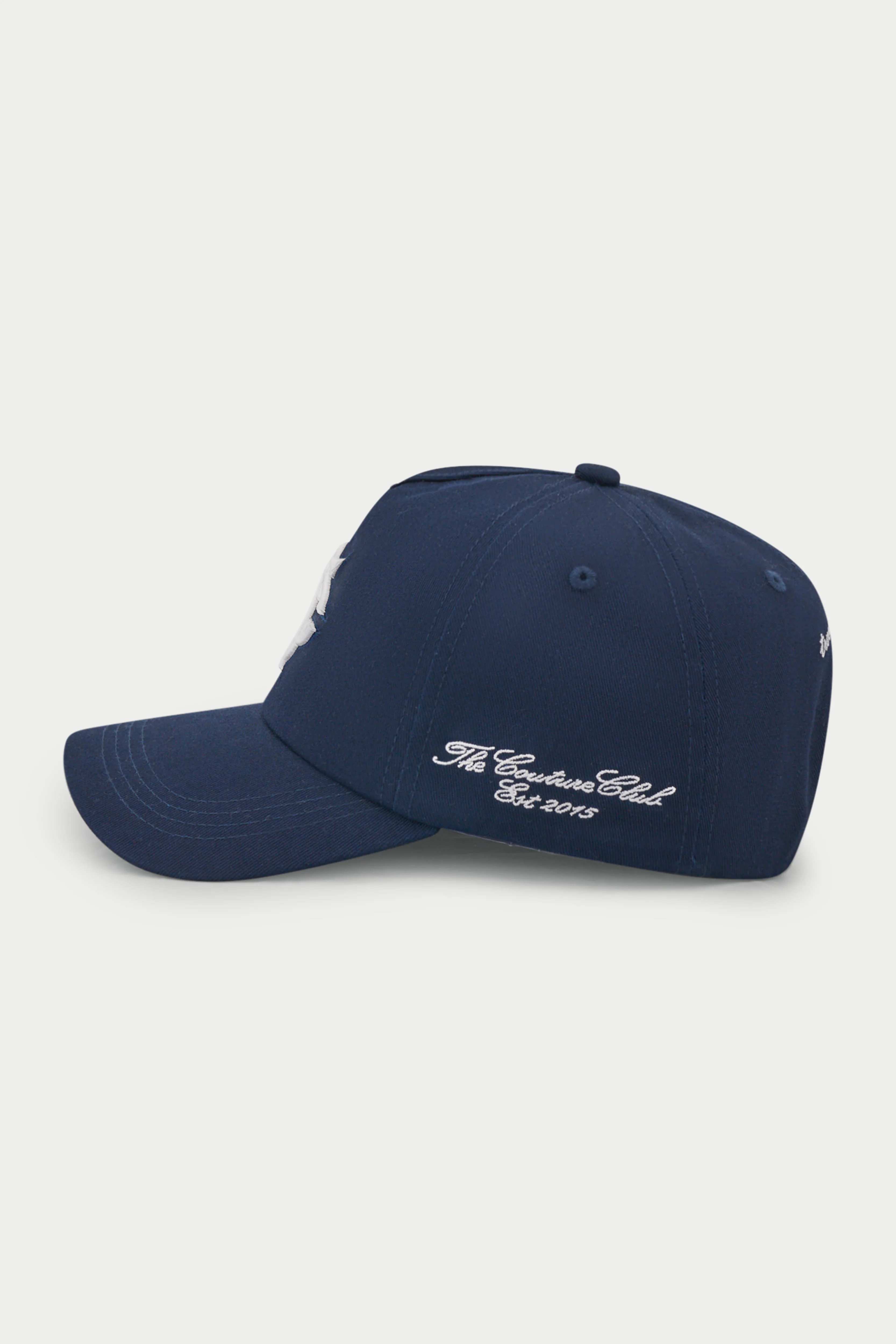 MONOGRAM CAP - NAVY - Image 5