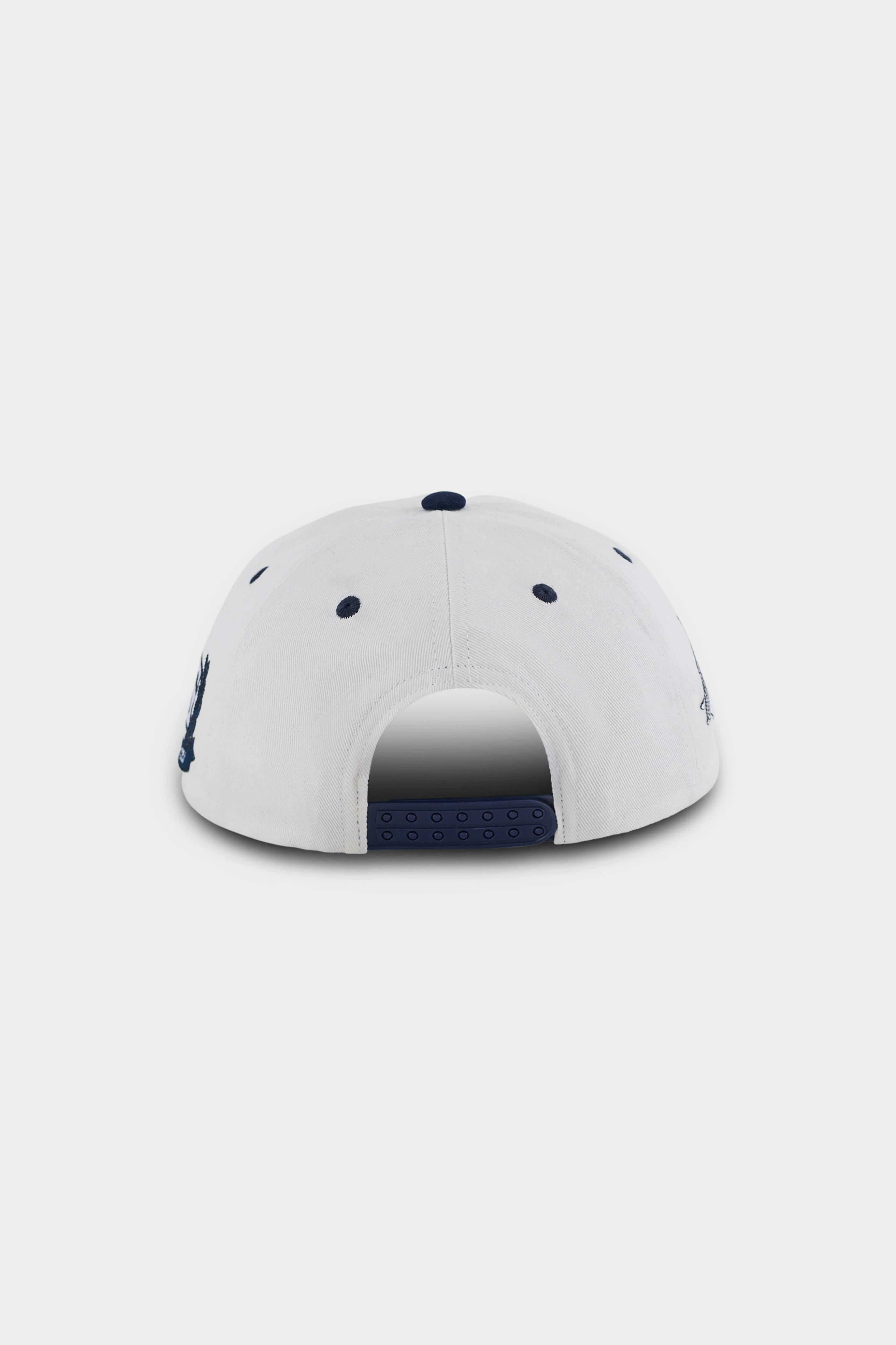 MONOGRAM WORLD SERIES CAP - NAVY - Image 5