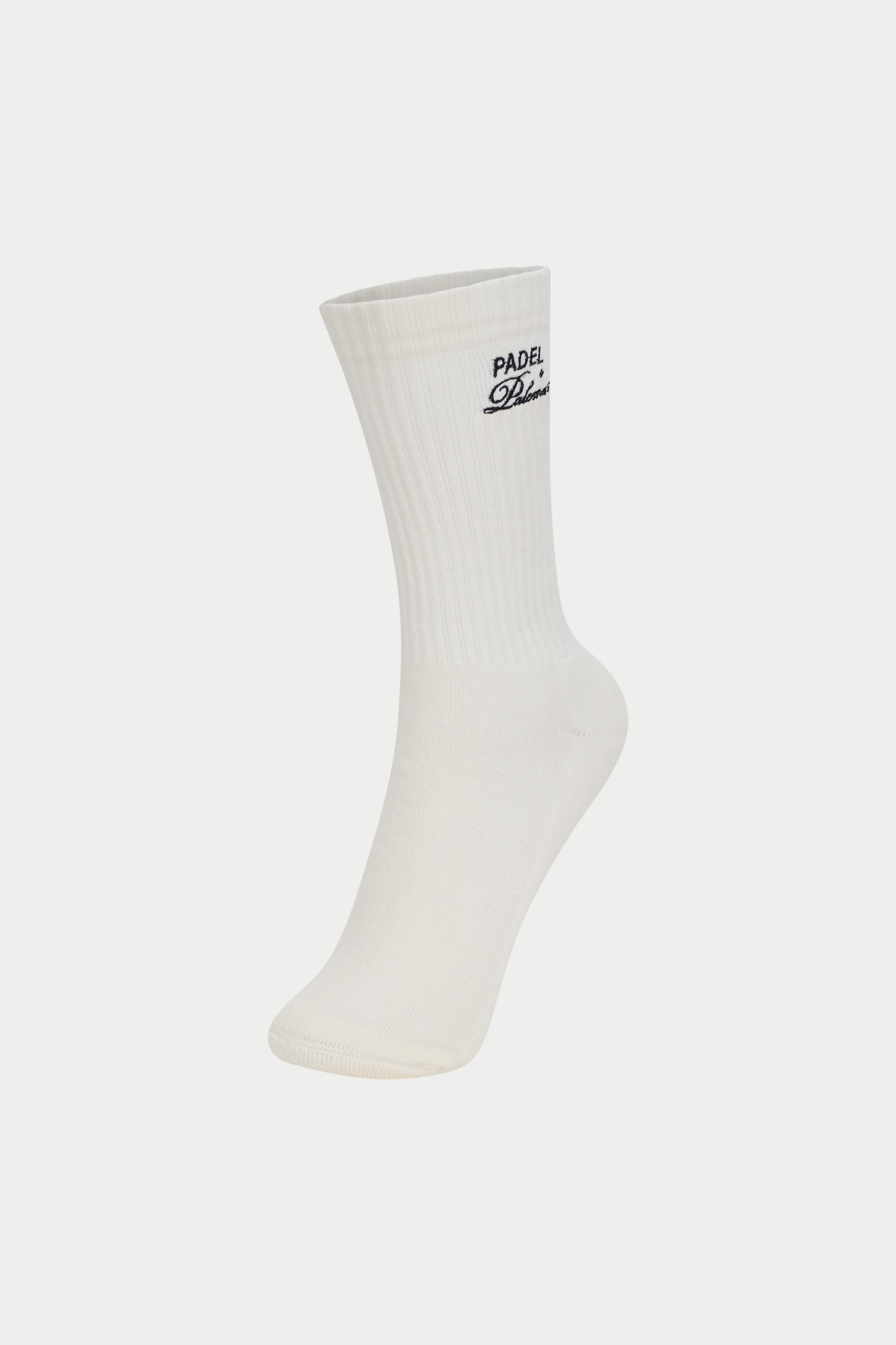 PADEL & PALOMAS SPORTS SOCKS - OFF WHITE - Image 6