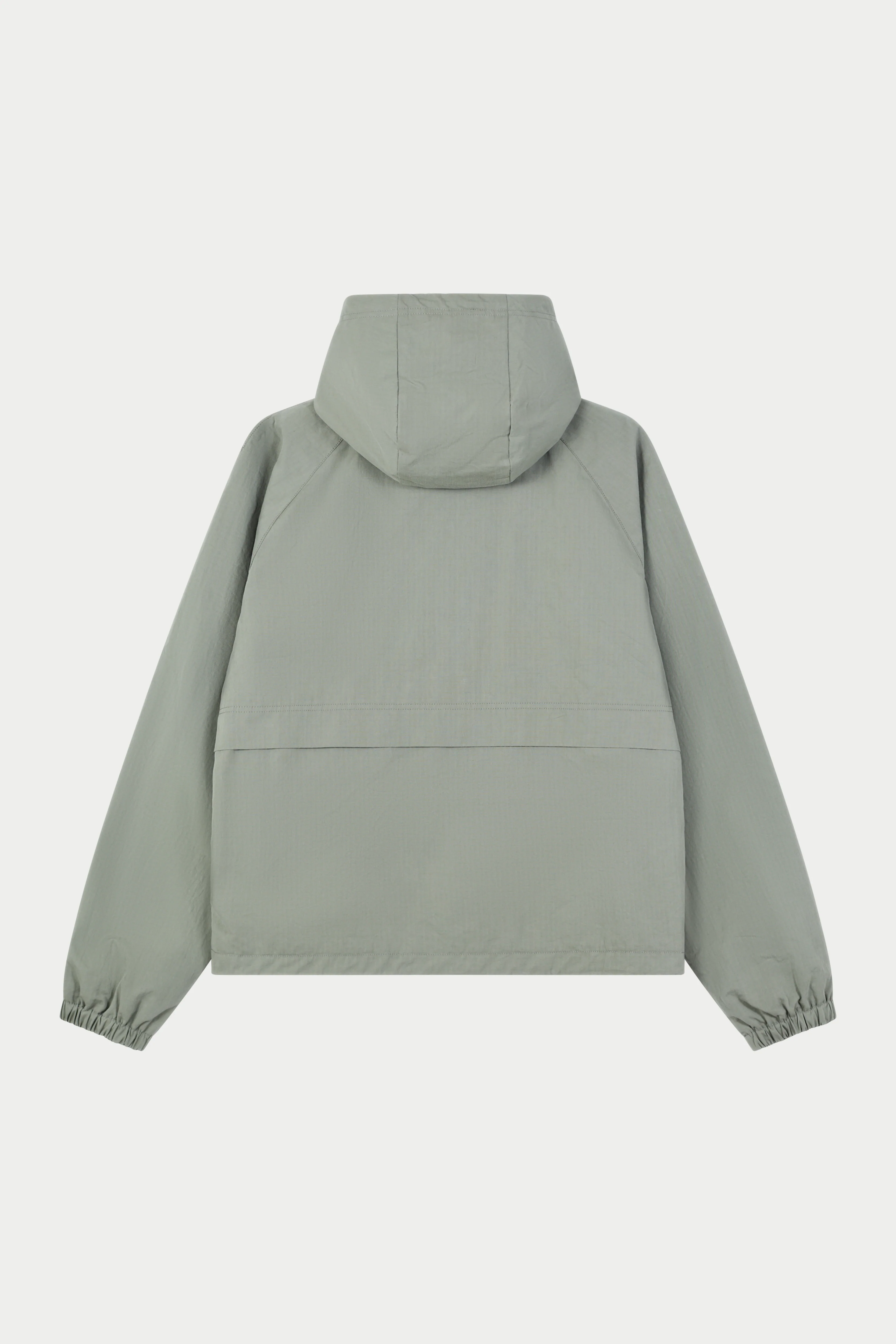 RIPSTOP WINDBREAKER - LIGHT KHAKI - Image 8