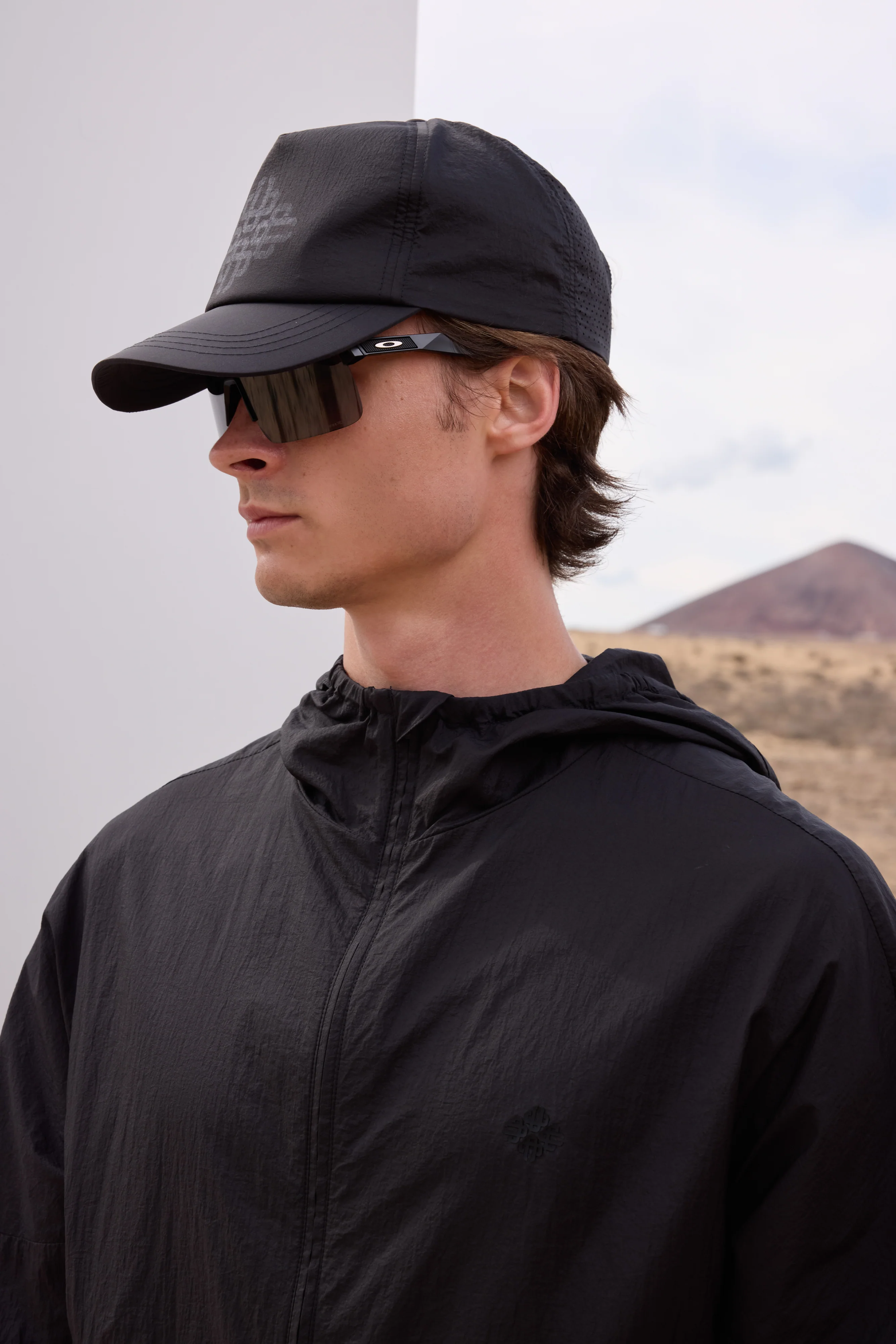 TRAINING CAP - BLACK - Image 4