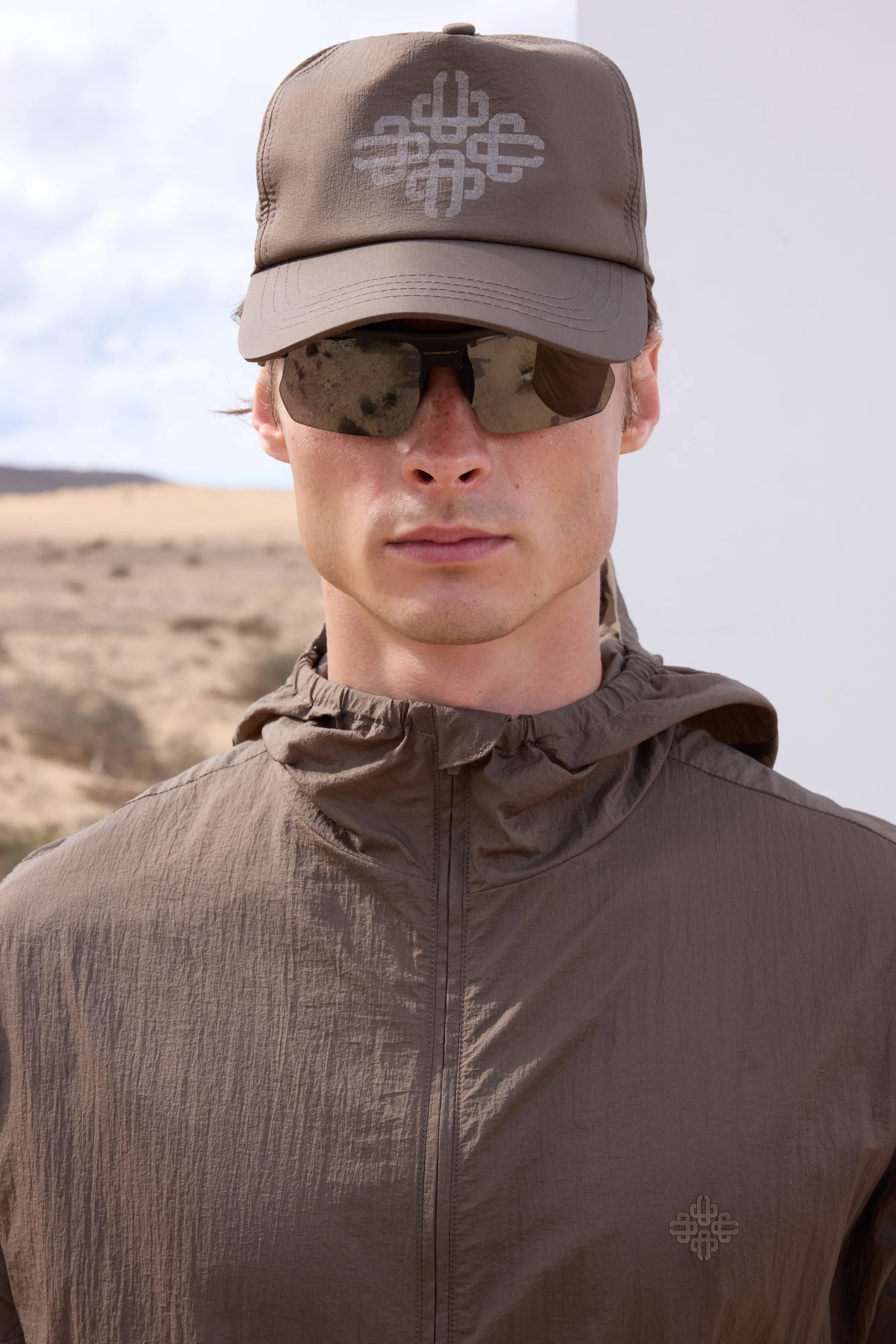 TRAINING CAP - BROWN - Image 6