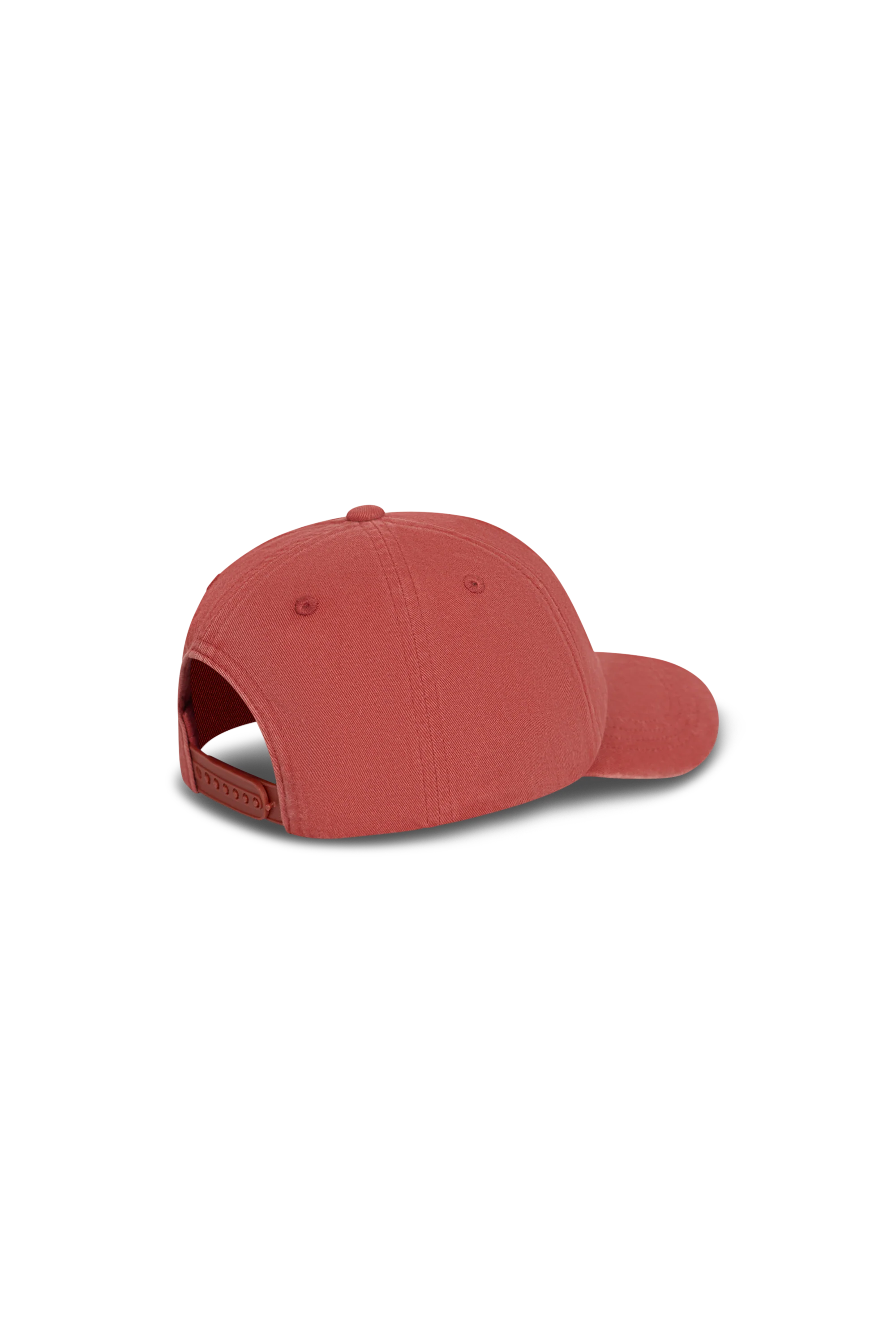 WASHED COPYRIGHT CAP - RED - Image 9